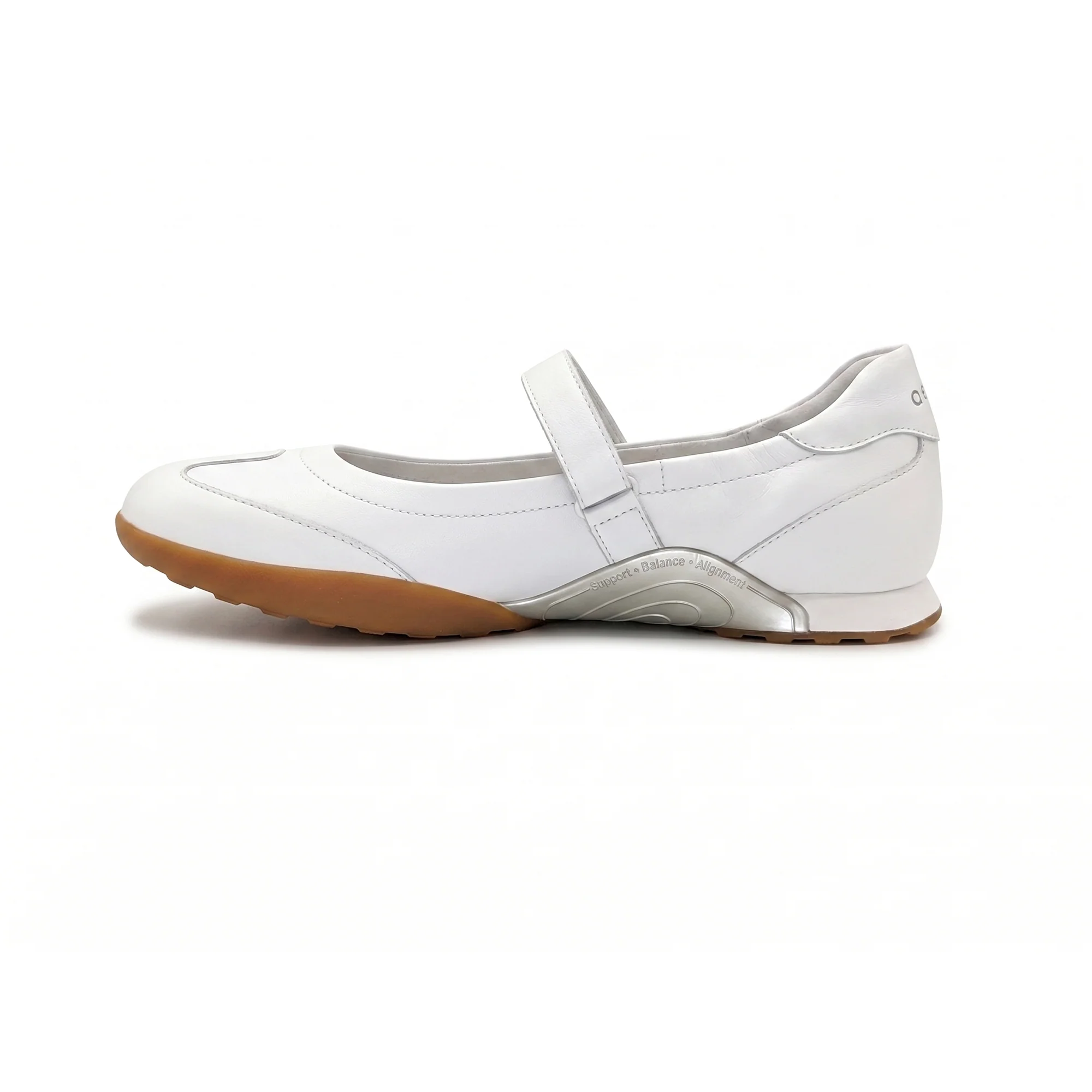 LR3201 HALEY ADJ STRAP IVORY